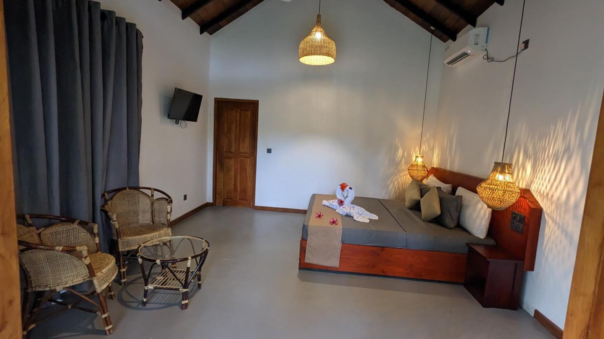 Maritime Nest Cabanas Tangalle Extérieur photo
