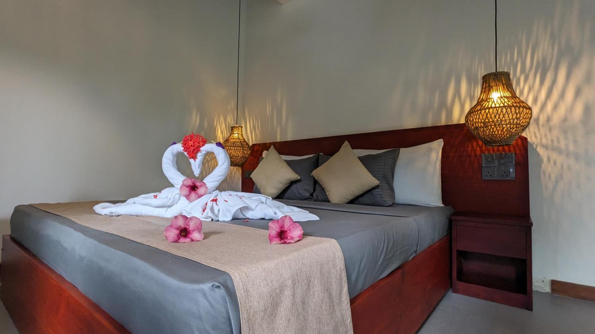 Maritime Nest Cabanas Tangalle Extérieur photo