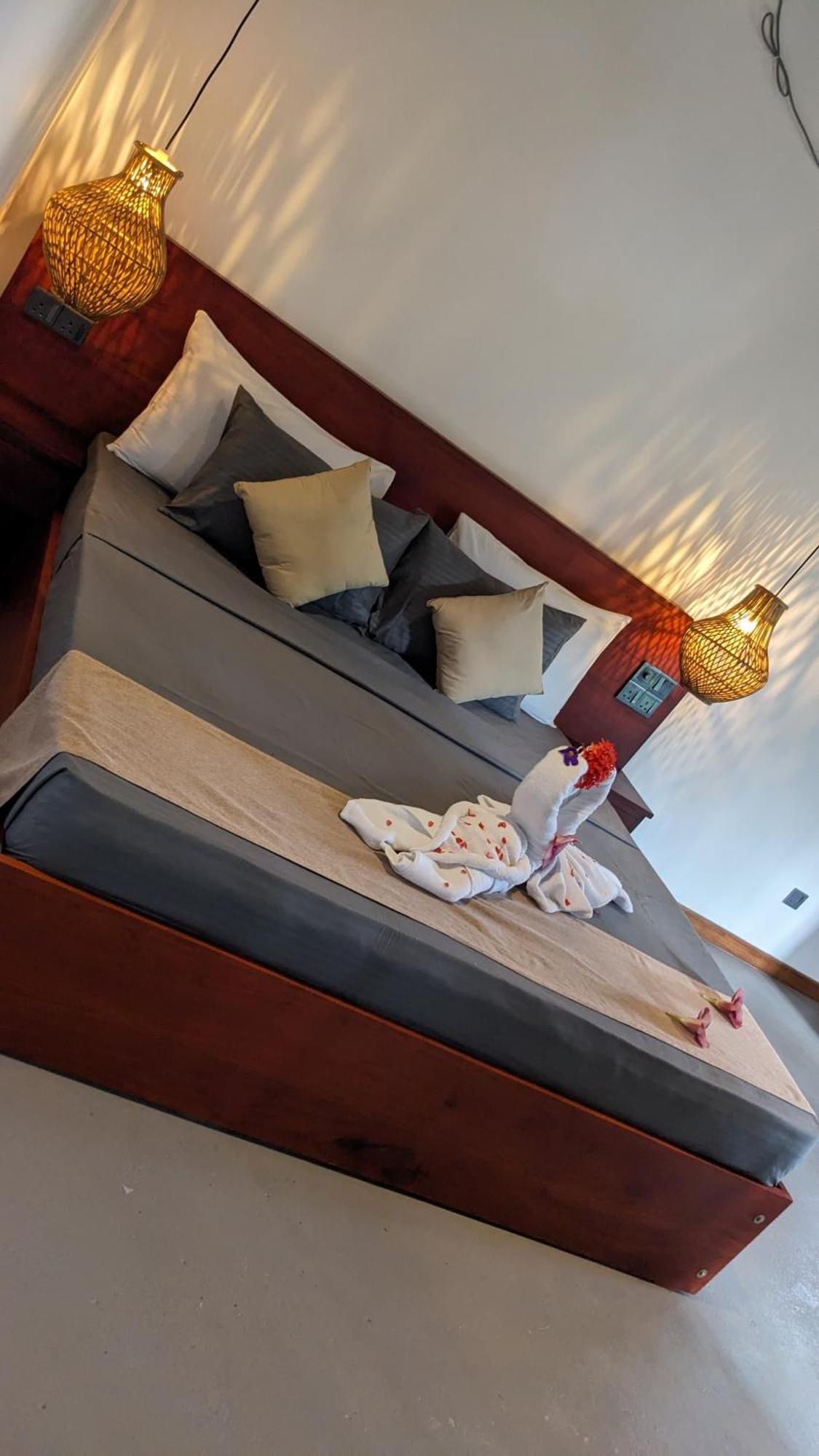 Maritime Nest Cabanas Tangalle Extérieur photo