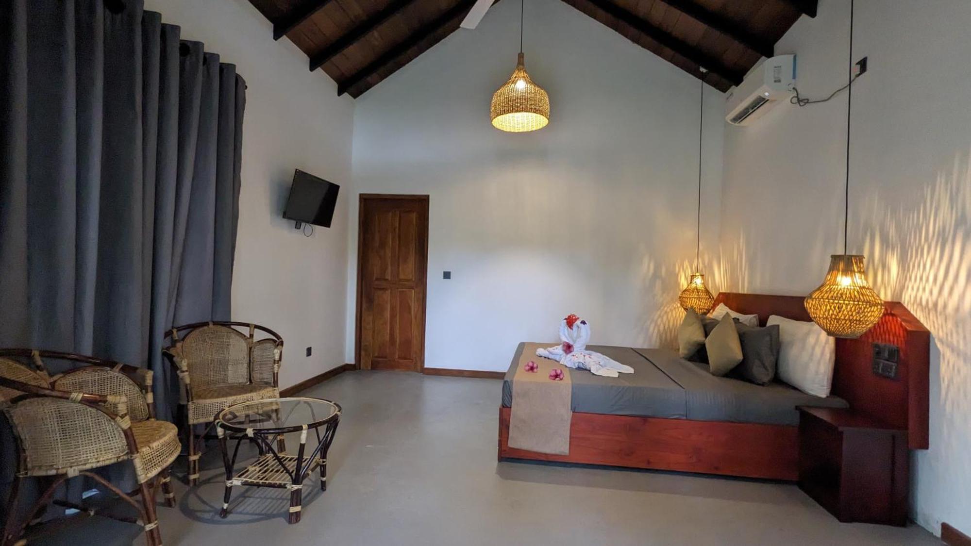 Maritime Nest Cabanas Tangalle Extérieur photo
