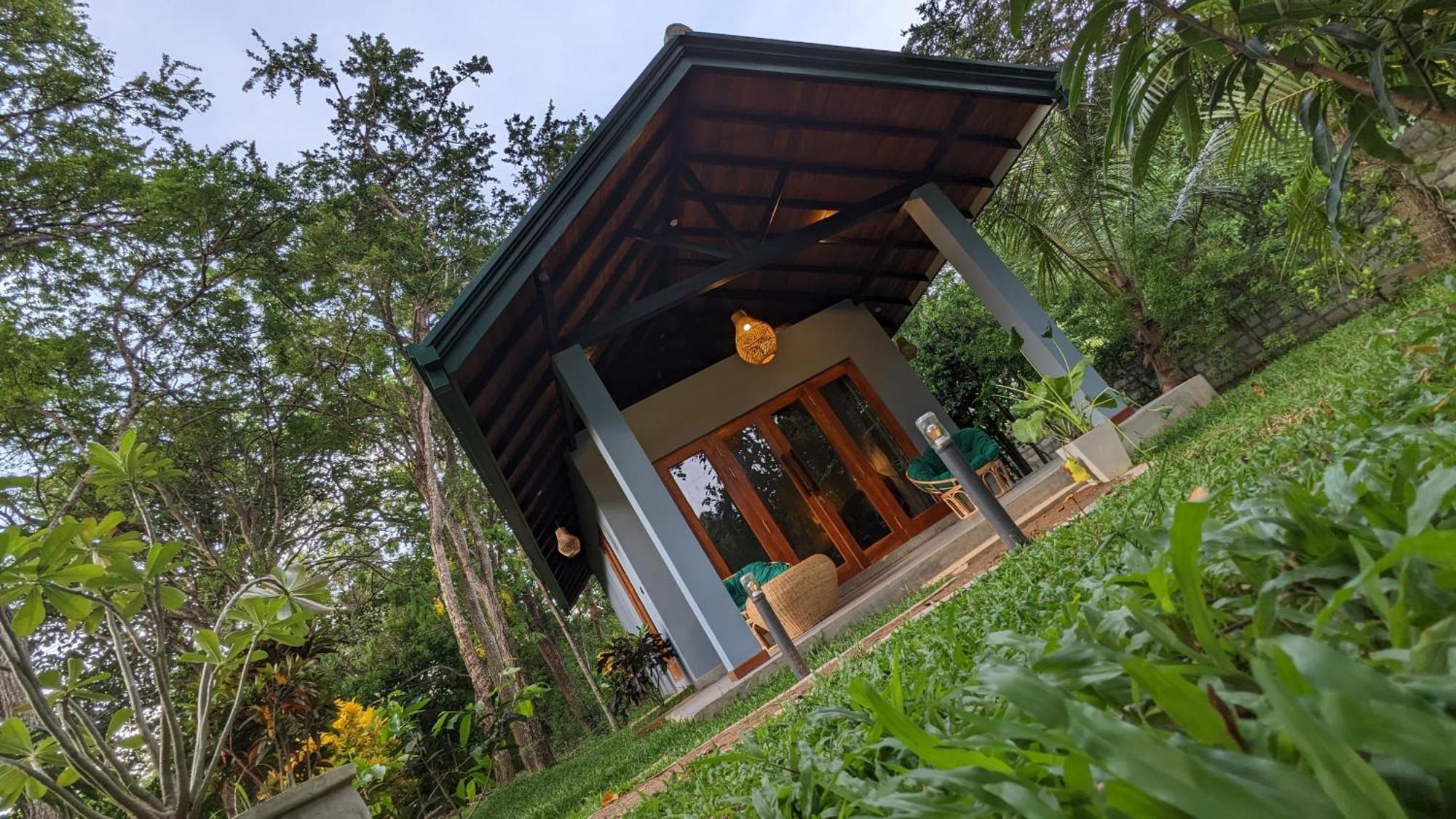 Maritime Nest Cabanas Tangalle Extérieur photo