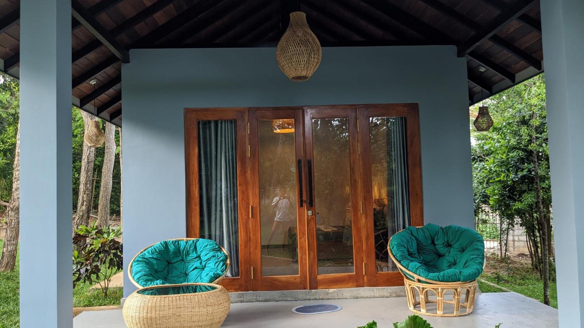 Maritime Nest Cabanas Tangalle Extérieur photo