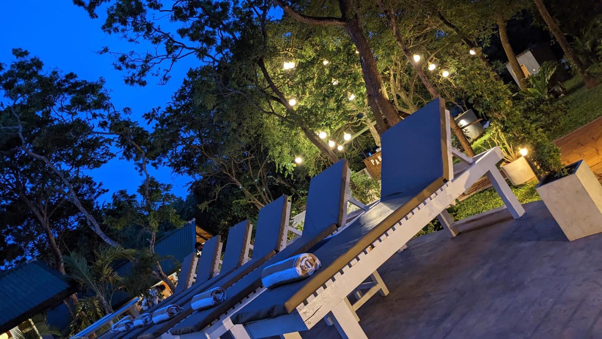 Maritime Nest Cabanas Tangalle Extérieur photo