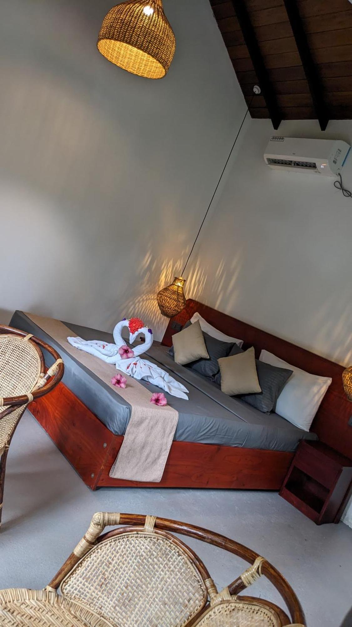 Maritime Nest Cabanas Tangalle Extérieur photo