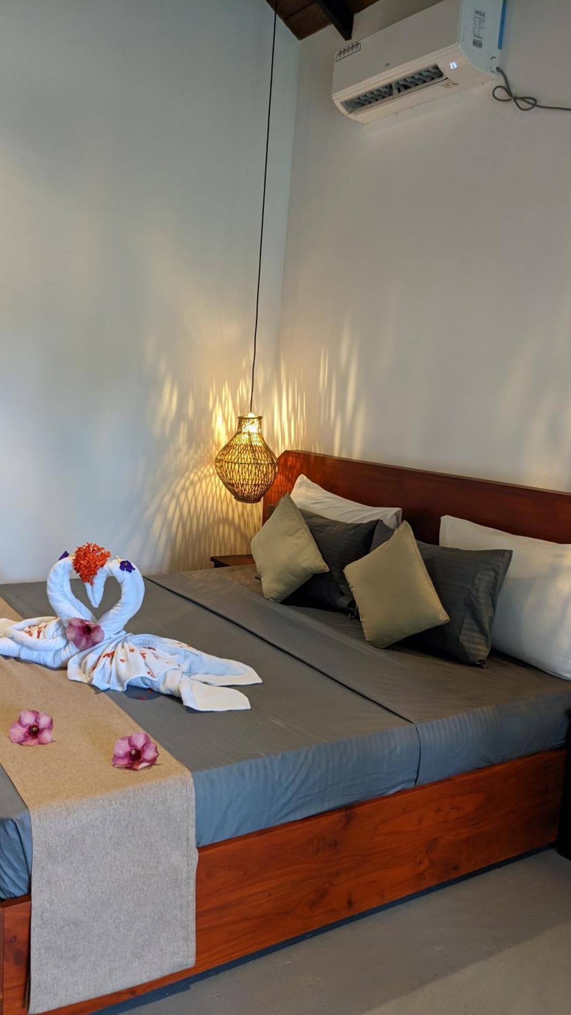 Maritime Nest Cabanas Tangalle Extérieur photo