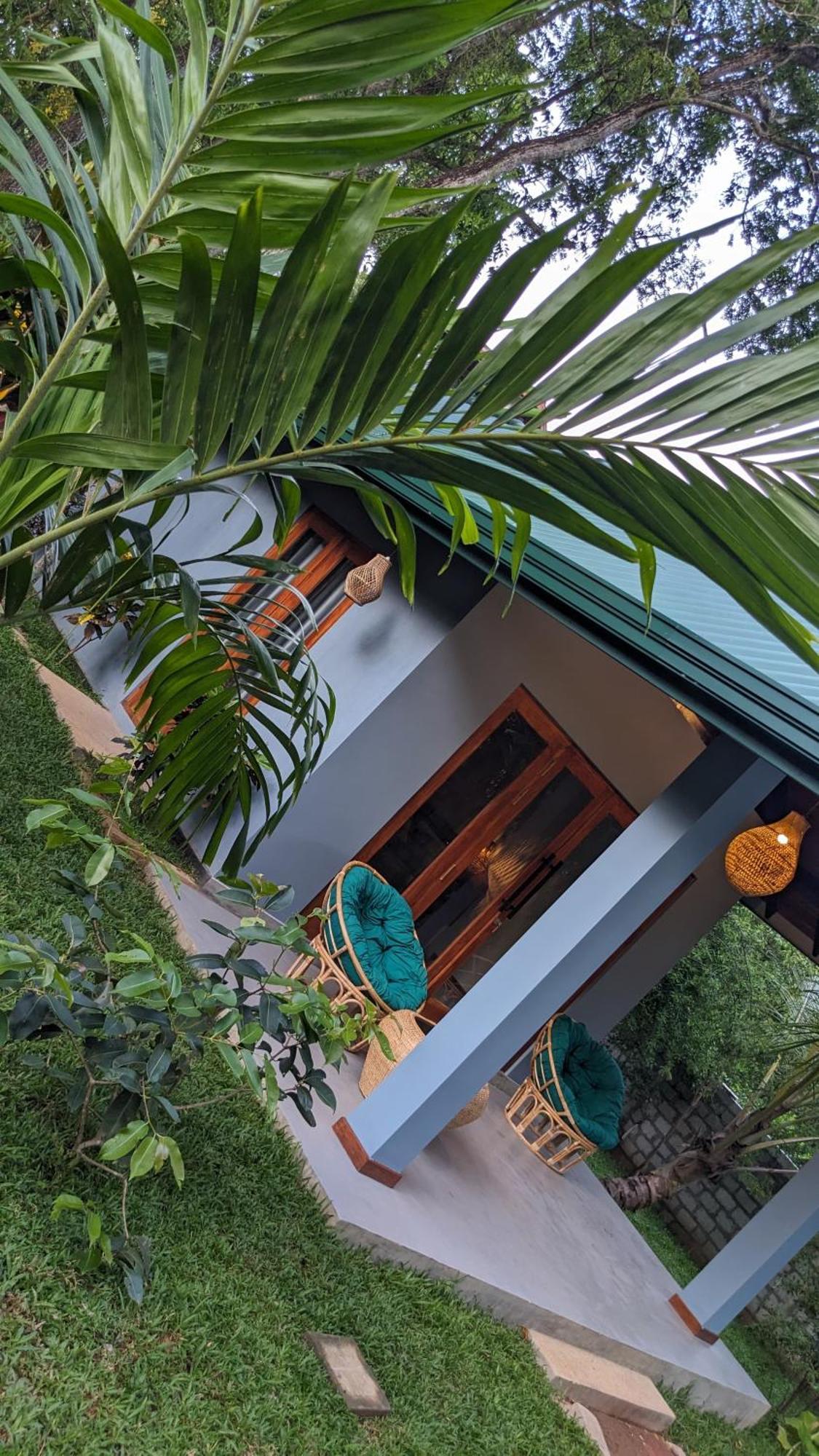 Maritime Nest Cabanas Tangalle Extérieur photo