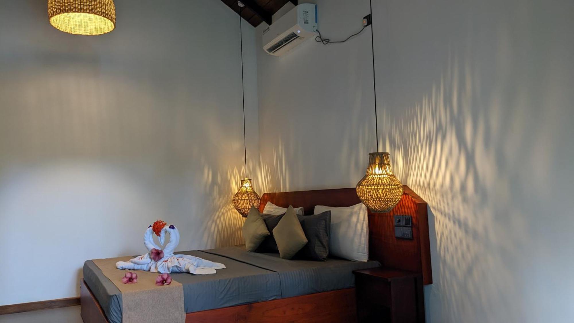 Maritime Nest Cabanas Tangalle Extérieur photo
