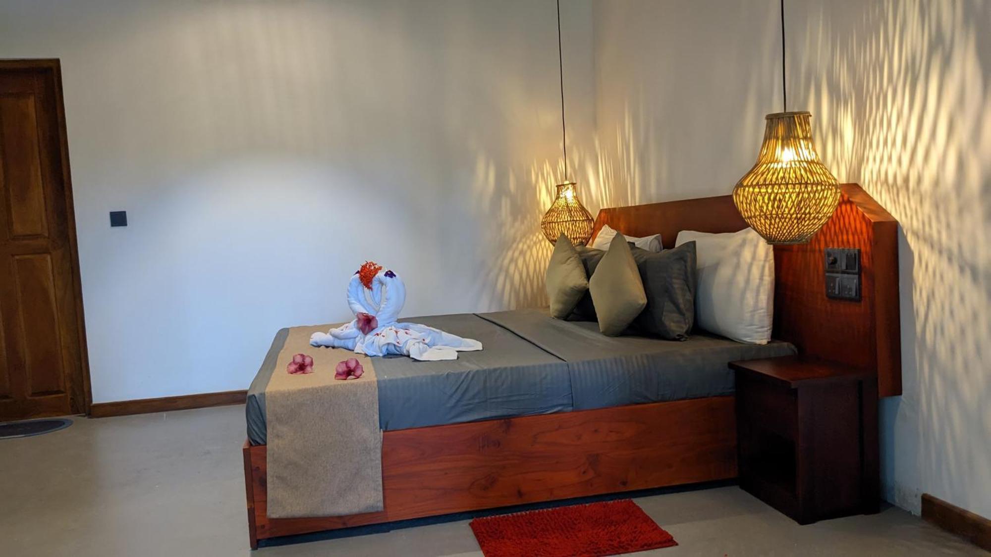Maritime Nest Cabanas Tangalle Extérieur photo