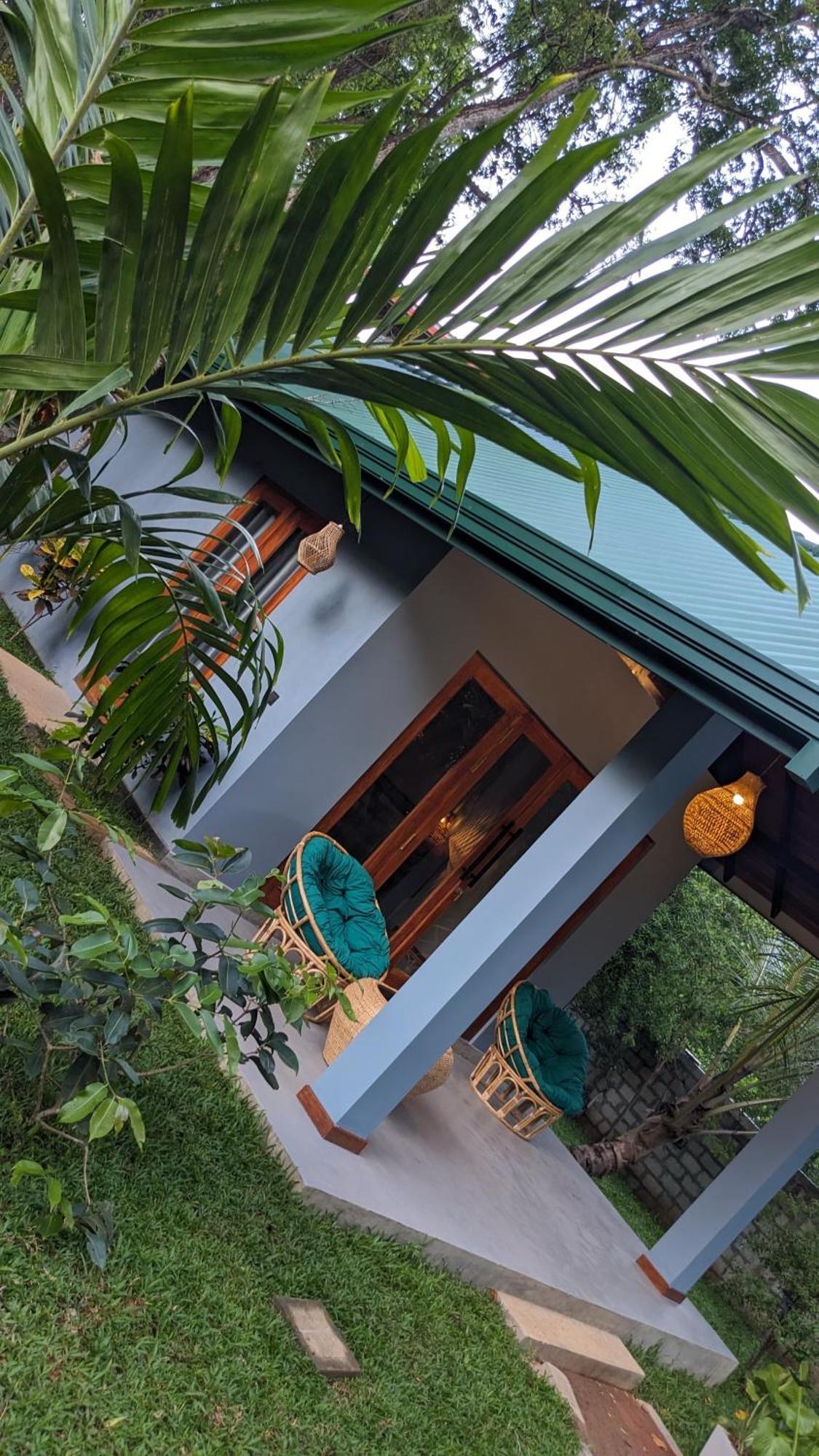 Maritime Nest Cabanas Tangalle Extérieur photo