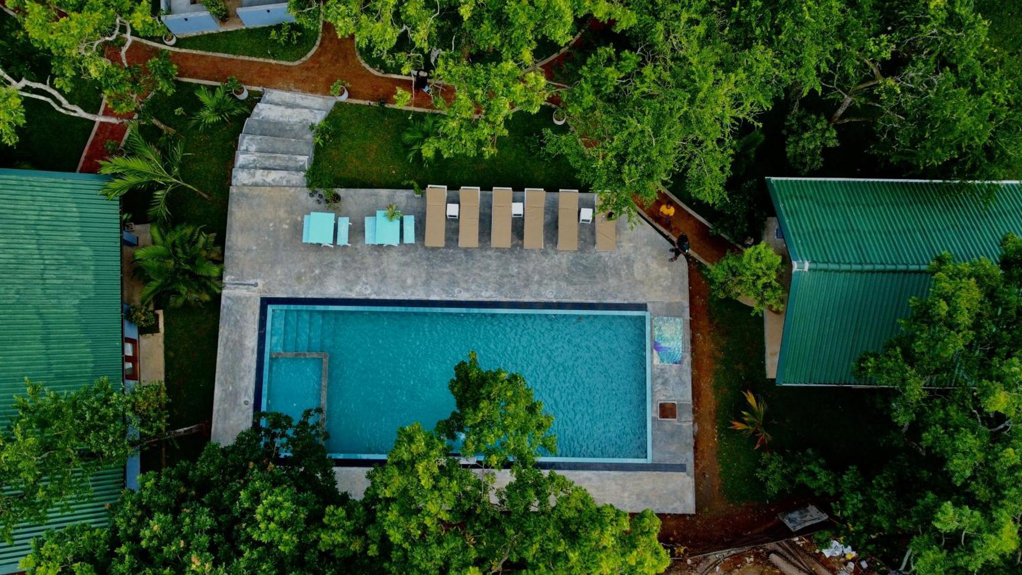 Maritime Nest Cabanas Tangalle Extérieur photo