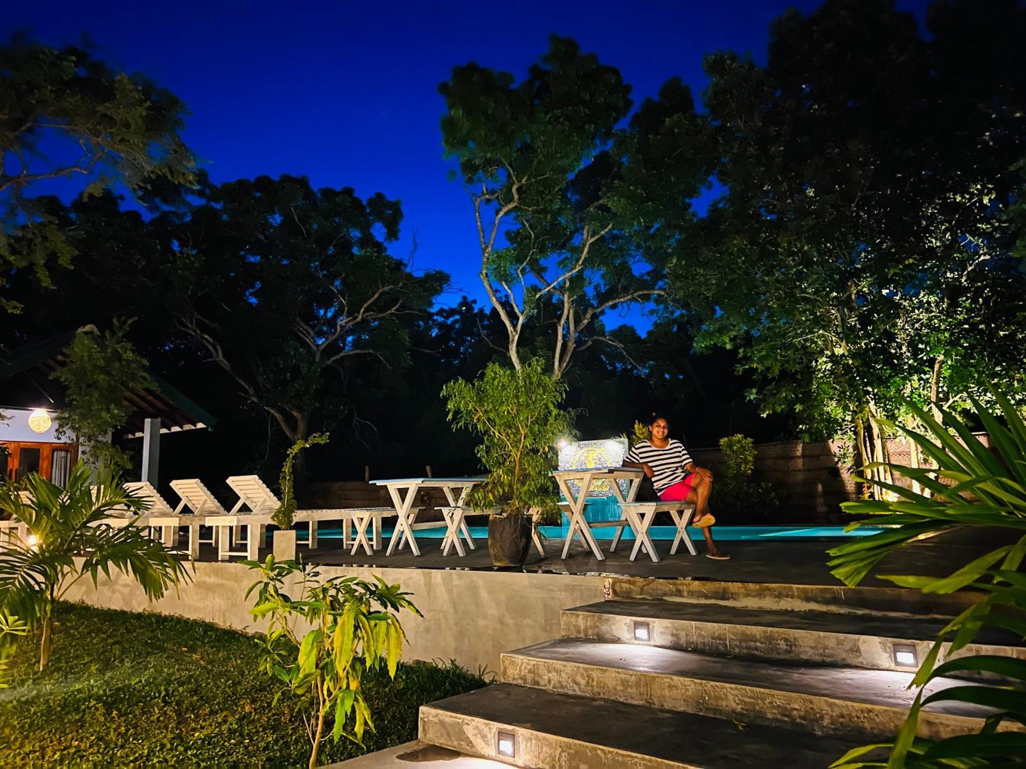 Maritime Nest Cabanas Tangalle Extérieur photo
