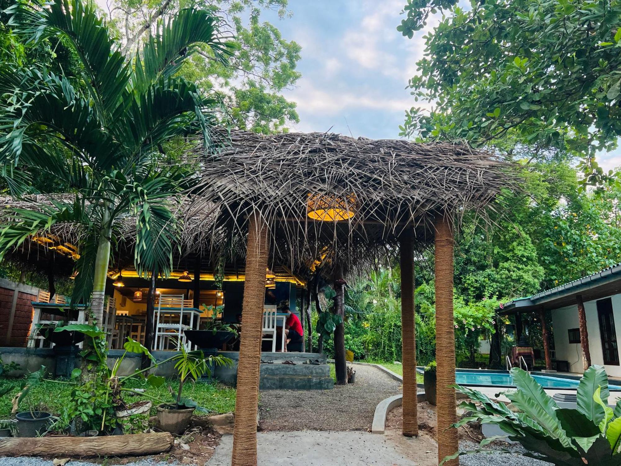 Maritime Nest Cabanas Tangalle Extérieur photo