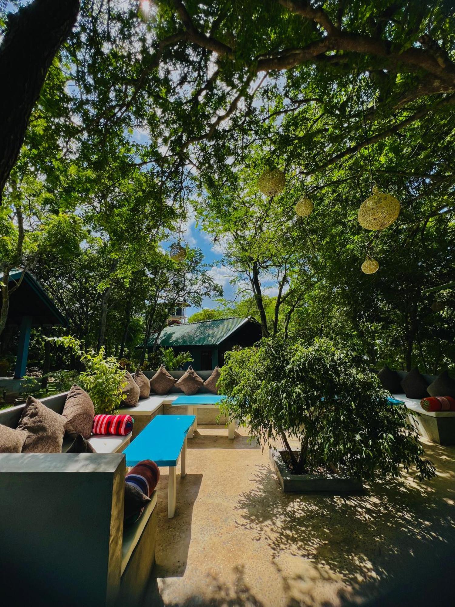 Maritime Nest Cabanas Tangalle Extérieur photo