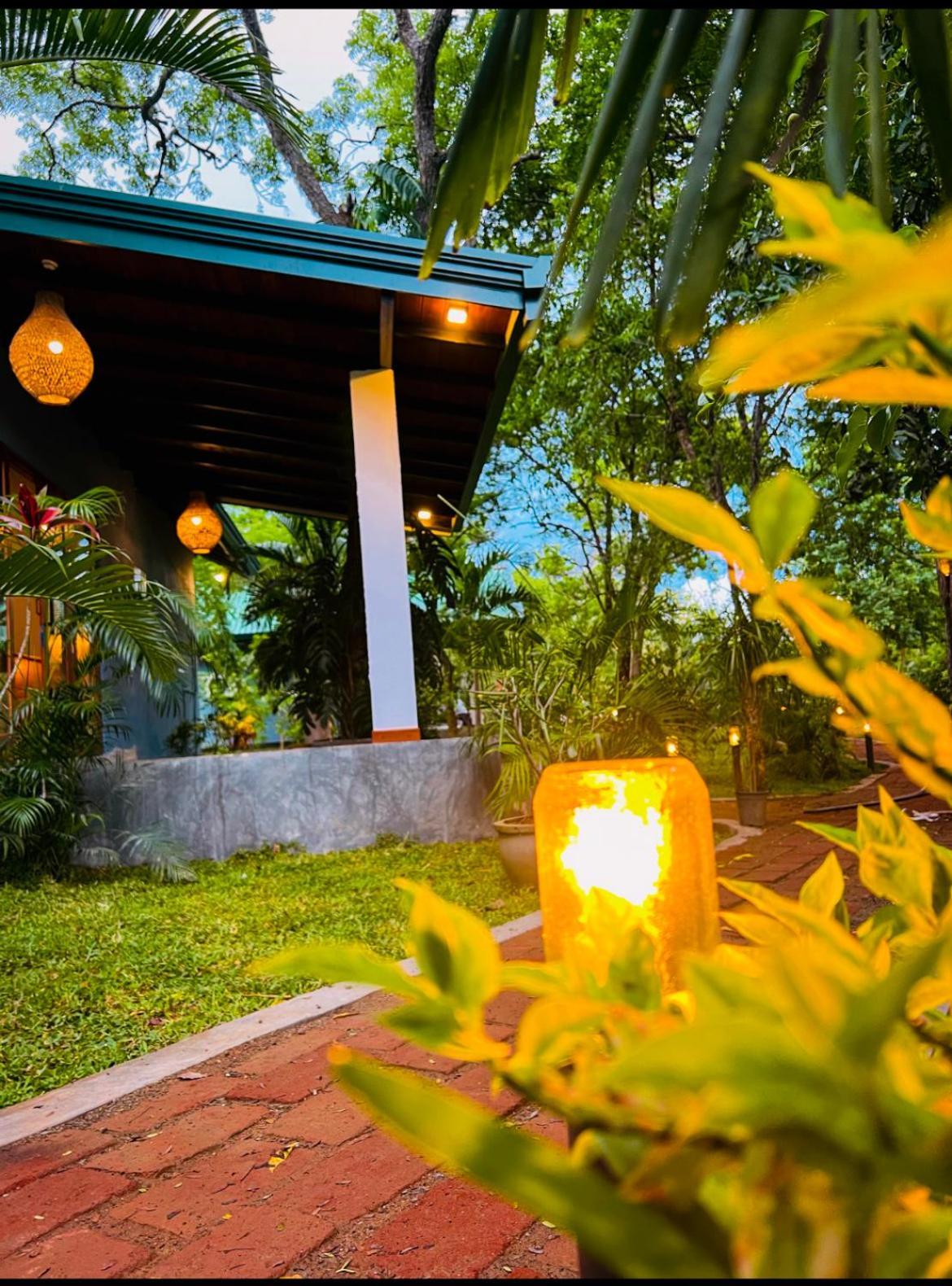 Maritime Nest Cabanas Tangalle Extérieur photo