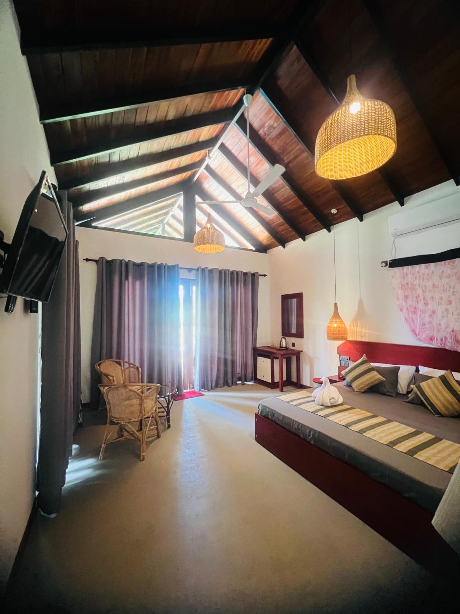 Maritime Nest Cabanas Tangalle Extérieur photo