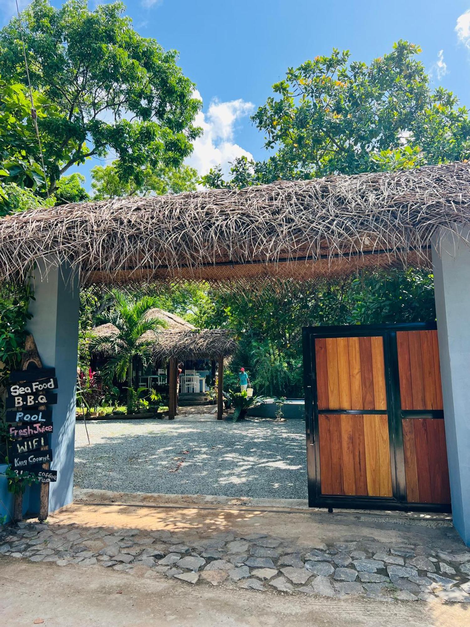Maritime Nest Cabanas Tangalle Extérieur photo