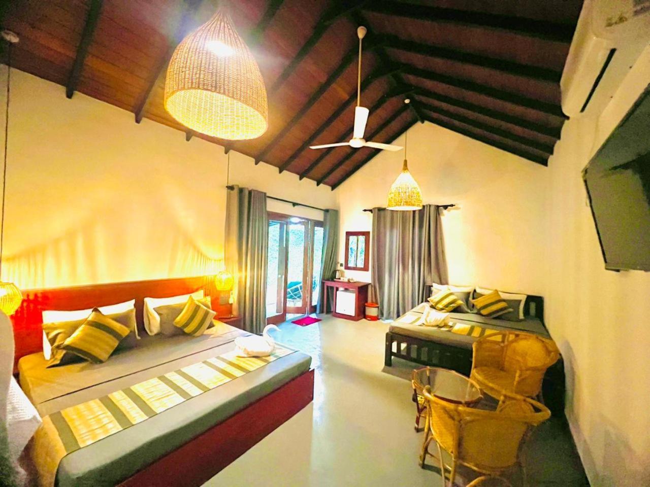 Maritime Nest Cabanas Tangalle Extérieur photo