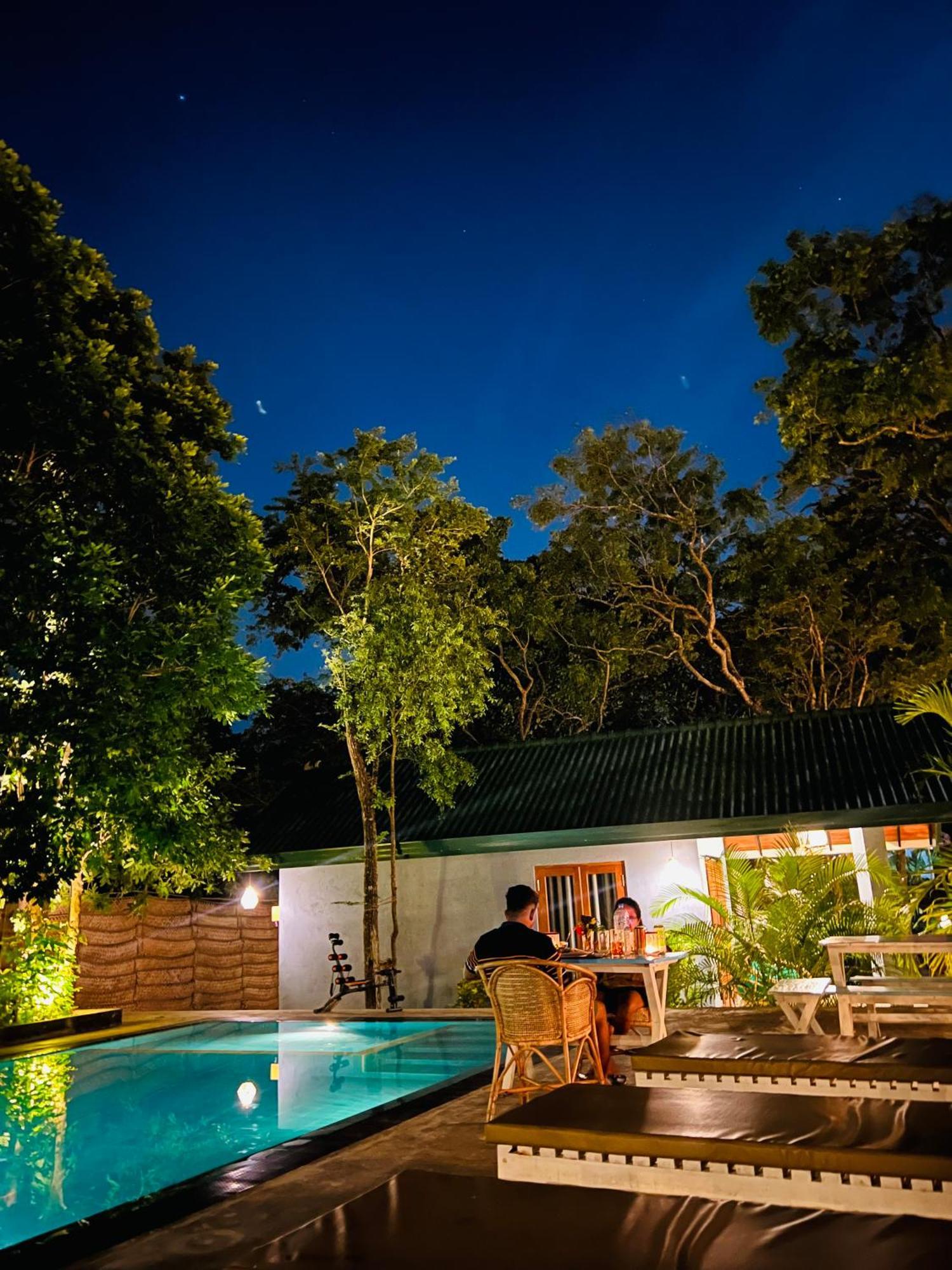 Maritime Nest Cabanas Tangalle Extérieur photo