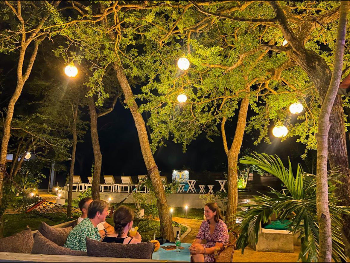 Maritime Nest Cabanas Tangalle Extérieur photo