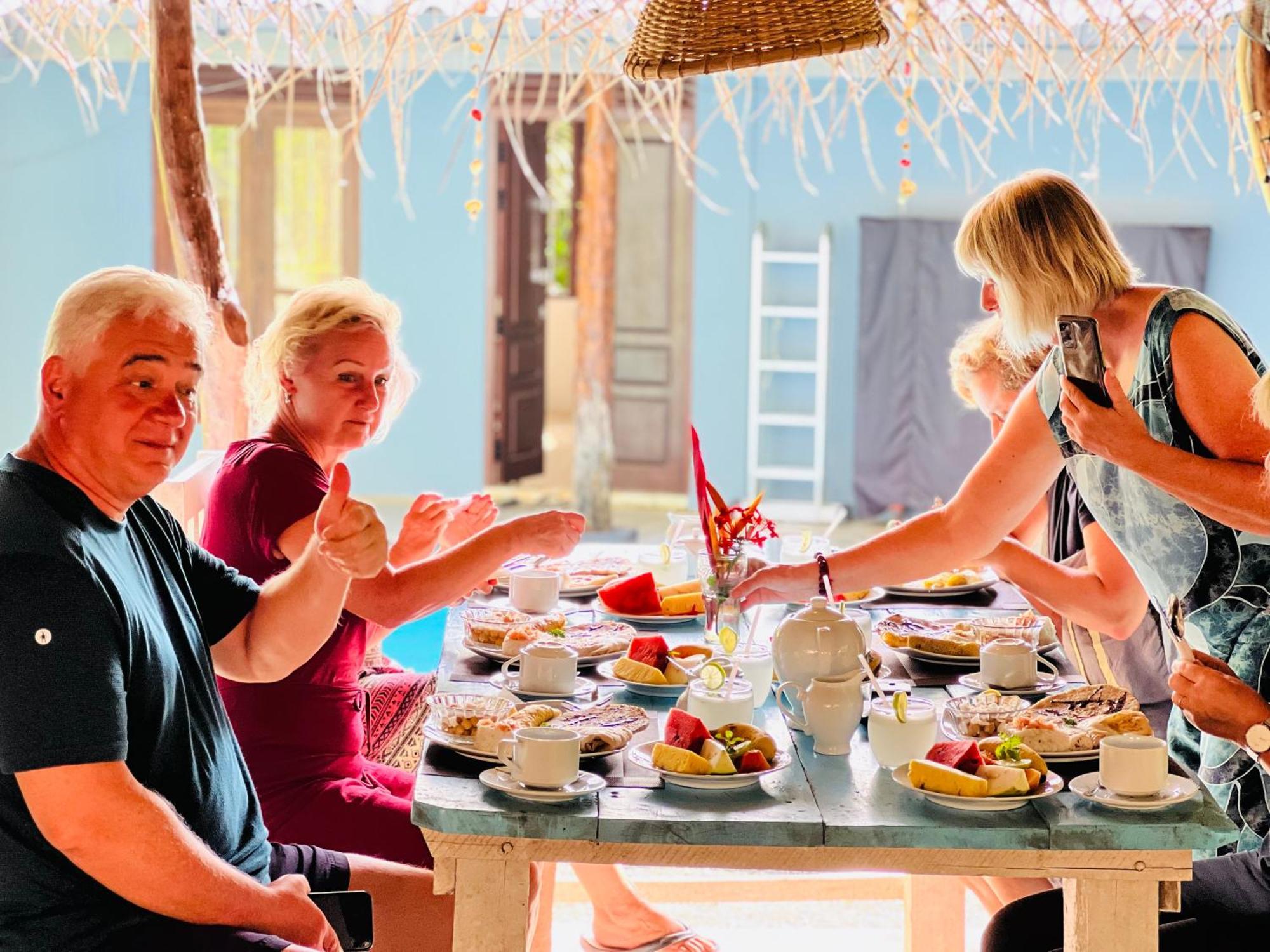Maritime Nest Cabanas Tangalle Extérieur photo