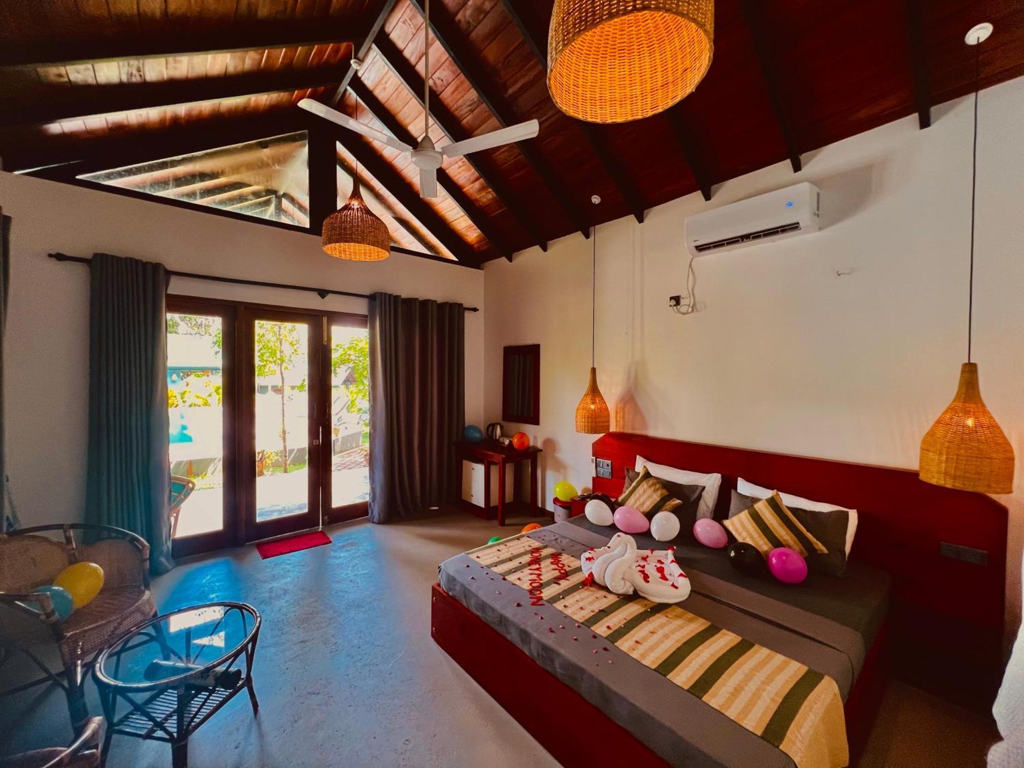 Maritime Nest Cabanas Tangalle Extérieur photo