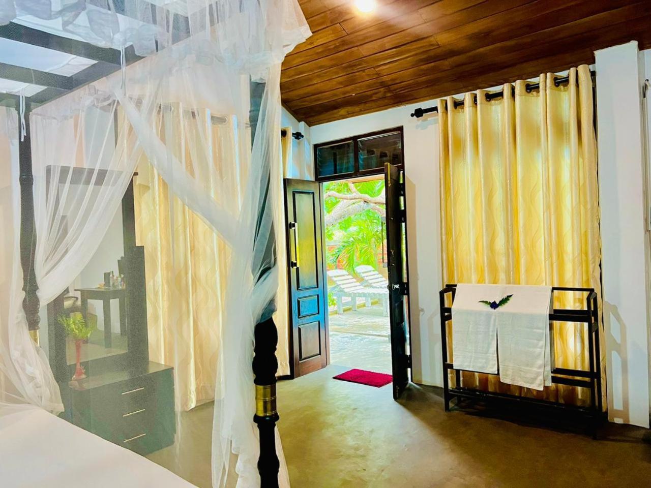 Maritime Nest Cabanas Tangalle Extérieur photo