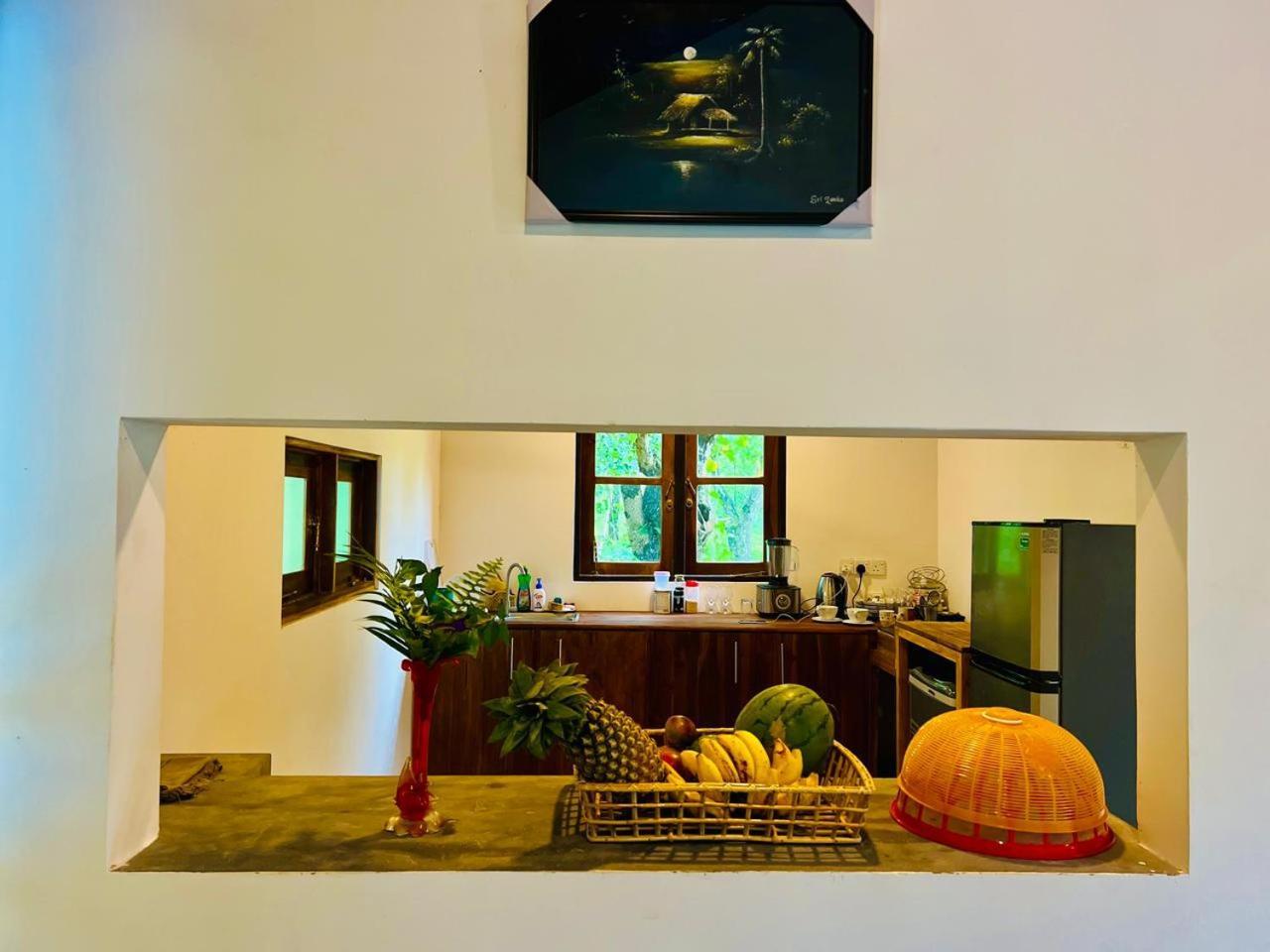 Maritime Nest Cabanas Tangalle Extérieur photo